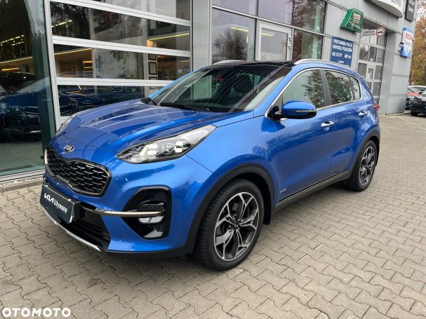 Kia Sportage 1.6 T-GDi DCT GT LINE 130 kW image number 1