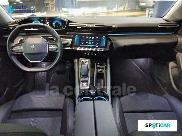 Peugeot 508 165 kW image number 21