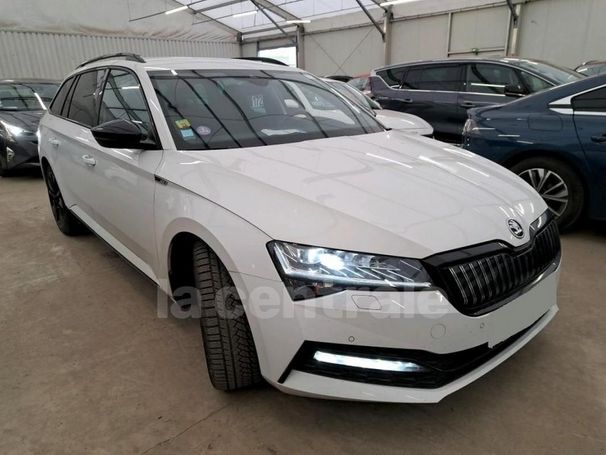 Skoda Superb 1.4 TSI Sportline 160 kW image number 2