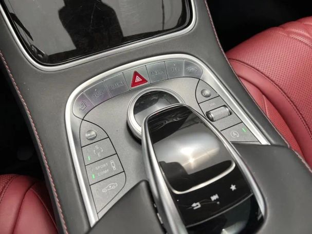 Mercedes-Benz S 500 335 kW image number 20