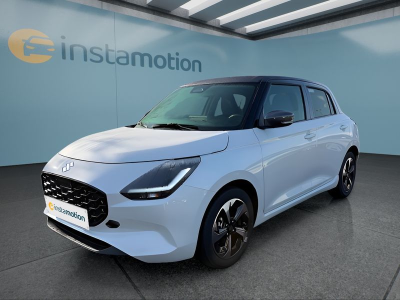 Suzuki Swift 1.2 Hybrid