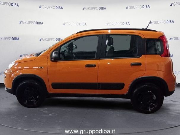 Fiat Panda 0.9 4x4 63 kW image number 8