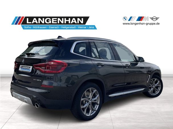 BMW X3 xDrive20d 140 kW image number 3