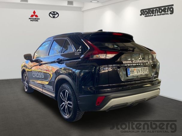 Mitsubishi Eclipse Cross PHEV 138 kW image number 7