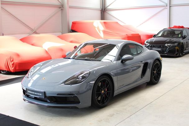 Porsche Cayman GTS 4.0 PDK 294 kW image number 1