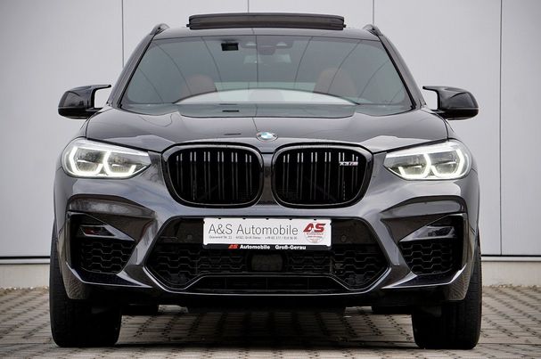 BMW X3 M Competition xDrive 375 kW image number 3