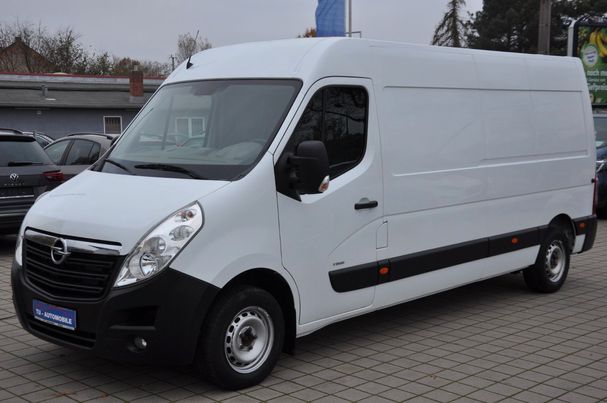 Opel Movano L3H2 96 kW image number 1