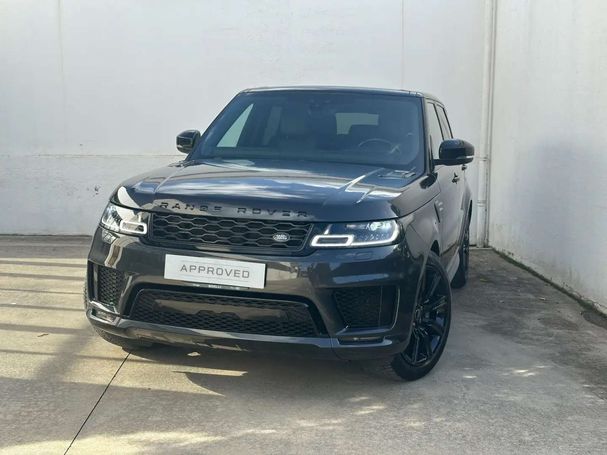 Land Rover Range Rover Sport 183 kW image number 1