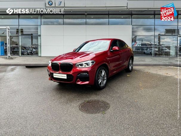 BMW X4 xDrive 142 kW image number 1