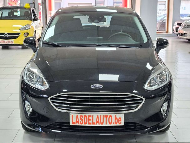 Ford Fiesta 1.0 Titanium X 70 kW image number 8