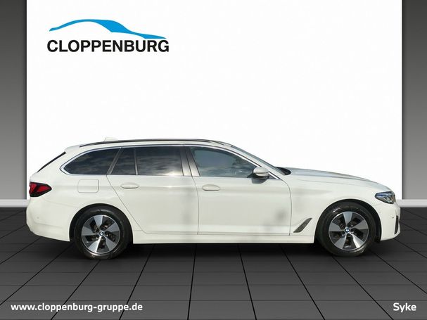 BMW 520d Touring 140 kW image number 5