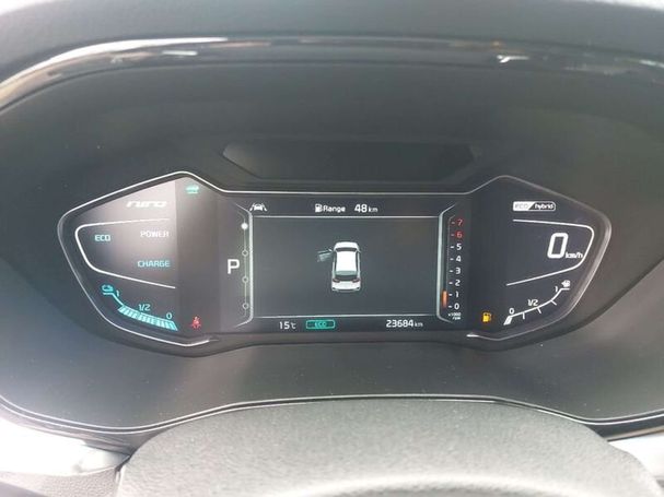 Kia Niro 1.6 GDI 103 kW image number 8