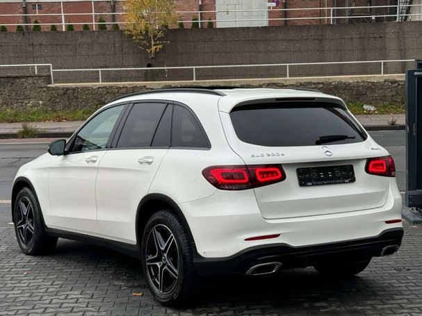 Mercedes-Benz GLC 200 d 4Matic 120 kW image number 9