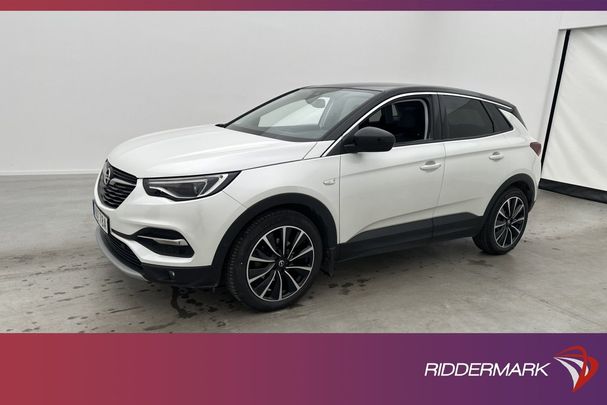 Opel Grandland X Ultimate 96 kW image number 1