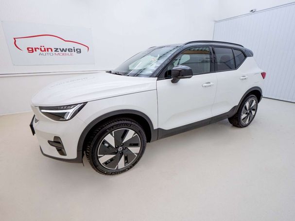 Volvo XC40 Recharge AWD Ultimate 300 kW image number 1