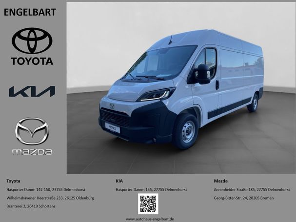 Toyota Proace Verso 103 kW image number 2