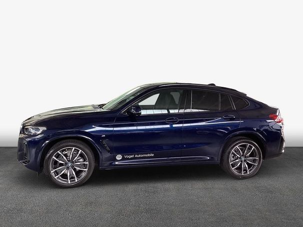 BMW X4 xDrive20d 140 kW image number 4