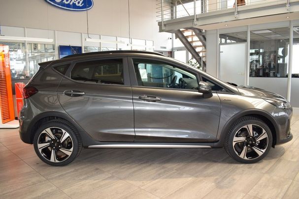 Ford Fiesta Active 1.0 EcoBoost X 92 kW image number 8