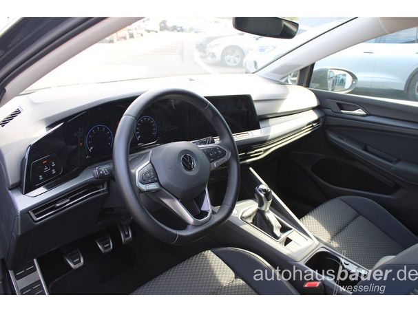 Volkswagen Golf 1.0 TSI 81 kW image number 9