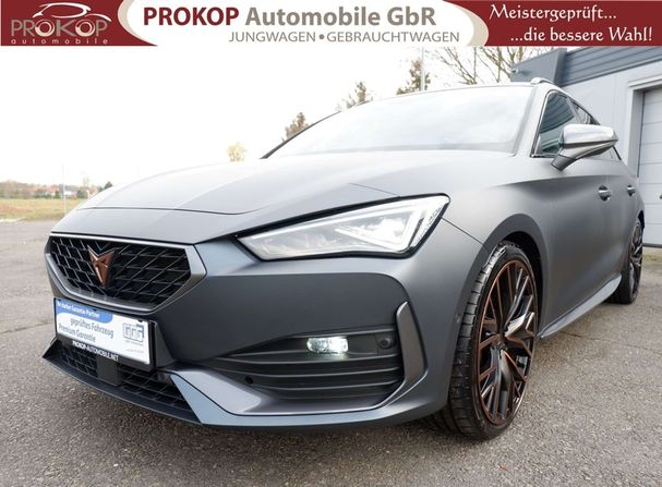 Cupra Leon Sportstourer VZ Cup 228 kW image number 8