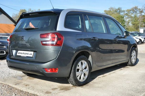 Citroen Grand C4 Picasso Selection 85 kW image number 10