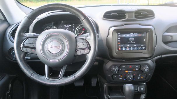 Jeep Renegade 1.3 110 kW image number 9