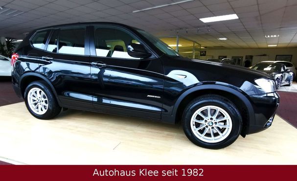 BMW X3 xDrive20i 135 kW image number 3