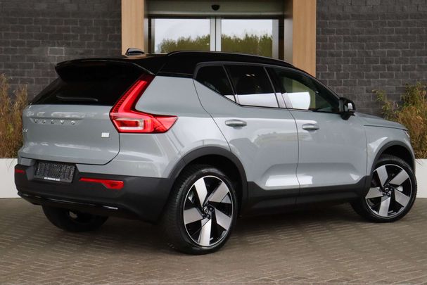 Volvo XC40 Single Motor Extended Range Ultimate 185 kW image number 3