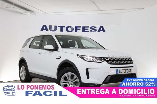 Land Rover Discovery Sport 110 kW image number 1