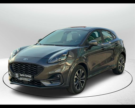 Ford Puma 1.0 EcoBoost ST-Line 92 kW image number 1