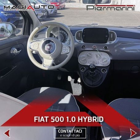 Fiat 500 1.0 51 kW image number 8