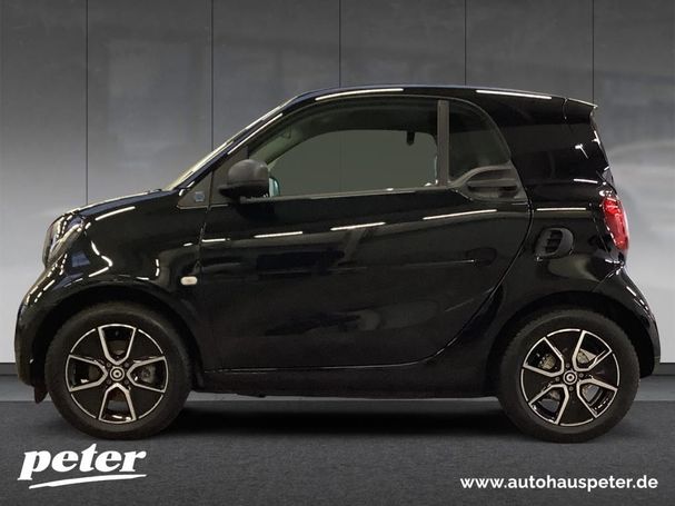 Smart ForTwo EQ 60 kW image number 4