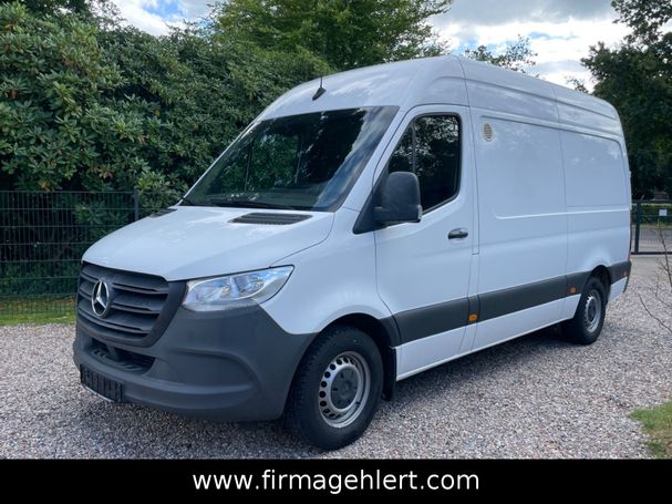 Mercedes-Benz Sprinter 314 CDi RWD 105 kW image number 1