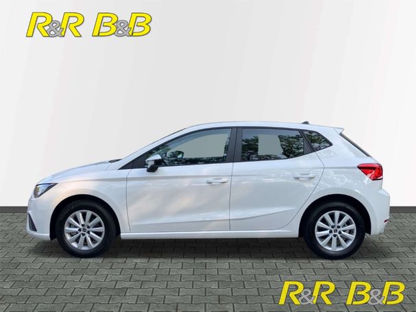 Seat Ibiza 1.0 TSI Style 81 kW image number 4