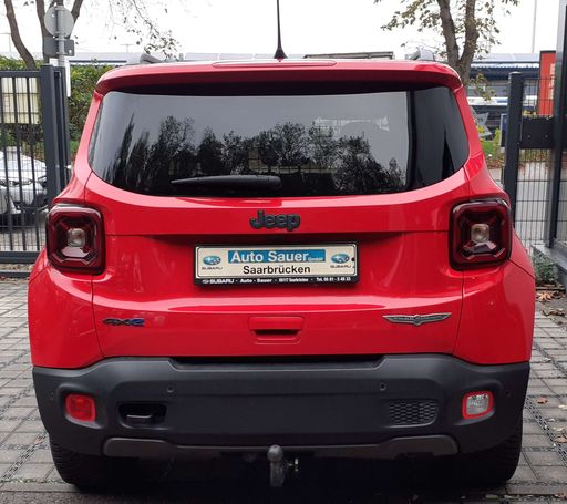 Jeep Renegade 177 kW image number 7