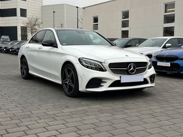 Mercedes-Benz C 220 d 143 kW image number 6