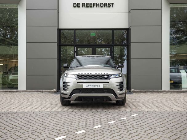 Land Rover Range Rover Evoque P300e AWD 227 kW image number 7