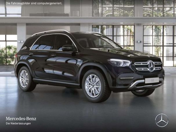 Mercedes-Benz GLE 350 de 235 kW image number 22