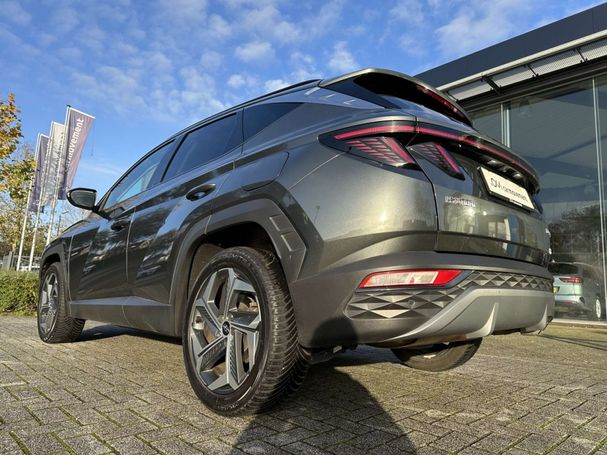 Hyundai Tucson HEV 169 kW image number 10