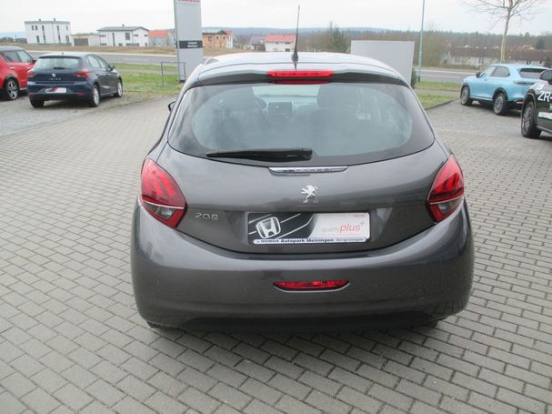 Peugeot 208 60 kW image number 15