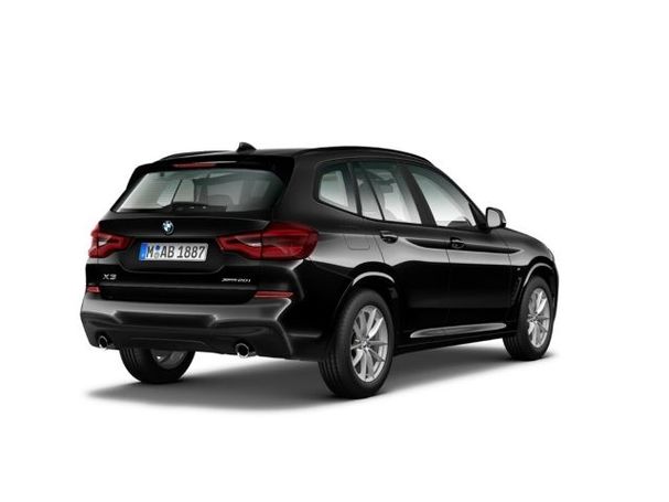 BMW X3 xDrive 135 kW image number 4