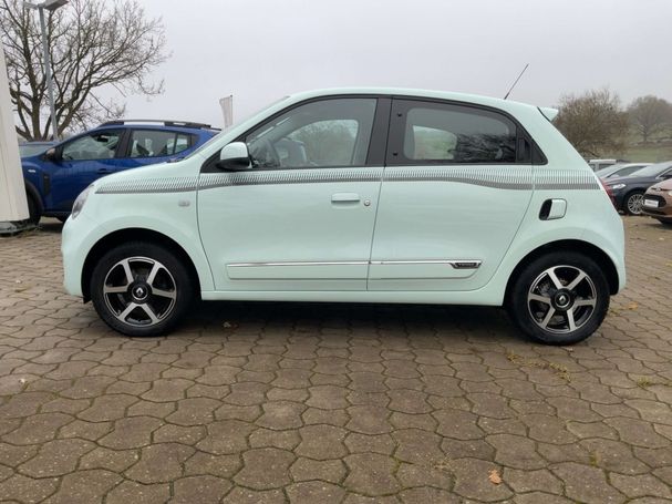 Renault Twingo SCe 75 Intens 54 kW image number 5