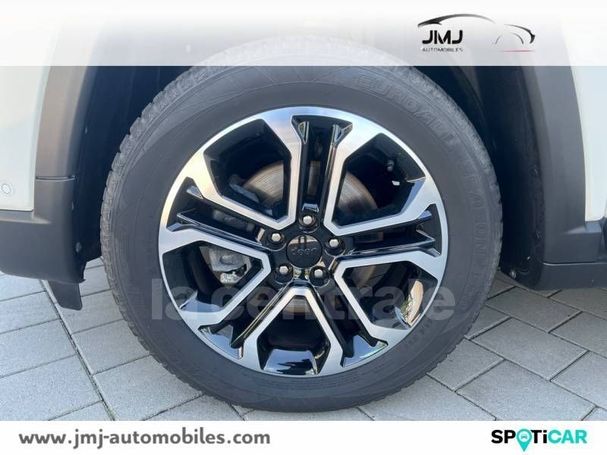 Jeep Compass 1.3 Limited 110 kW image number 14