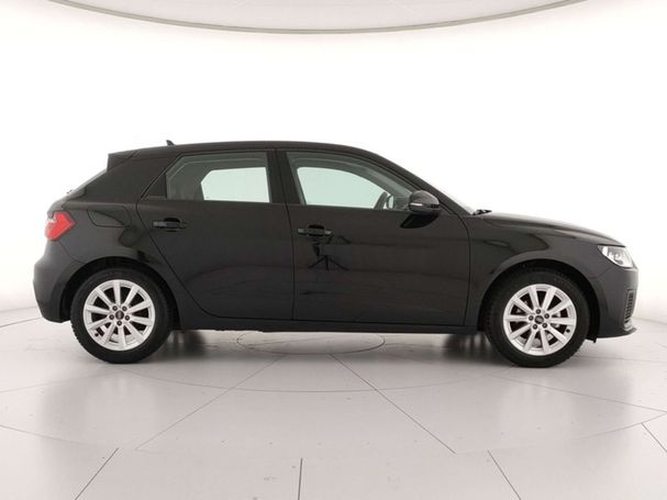 Audi A1 25 TFSI Sportback Advanced 70 kW image number 6