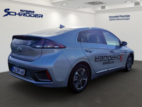 Hyundai Ioniq Hybrid 104 kW image number 4