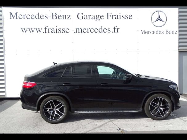 Mercedes-Benz GLE 350 d 4Matic 9G-Tronic 193 kW image number 5