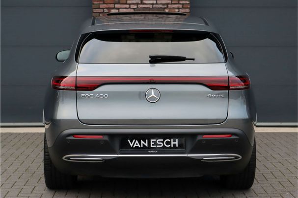 Mercedes-Benz EQC 400 4Matic 300 kW image number 15