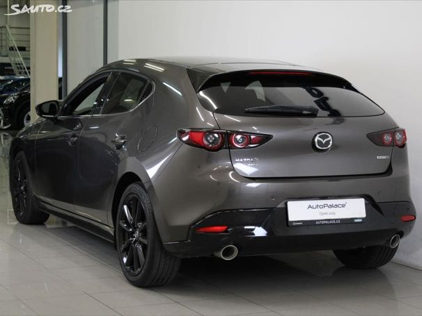 Mazda 3 2.0 M AWD 132 kW image number 4