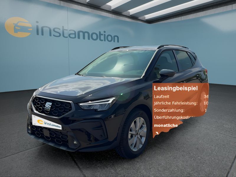 Seat Arona FR 1.0 TSI