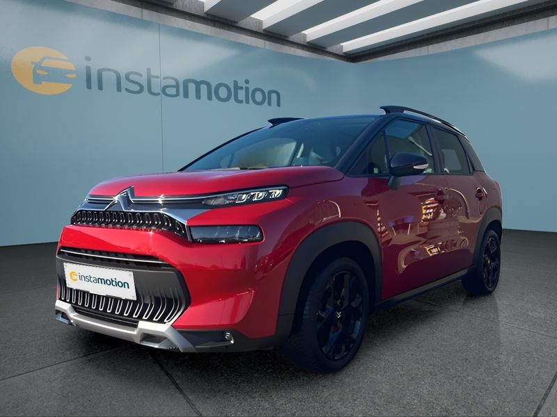 Citroen C3 Aircross
